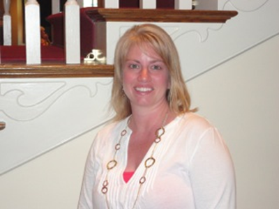 Candi T. Co-President
