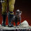 Thumbnail: Iron Studios Deadpool and Wolverine Deluxe Art Scale 1/10 Statue 8