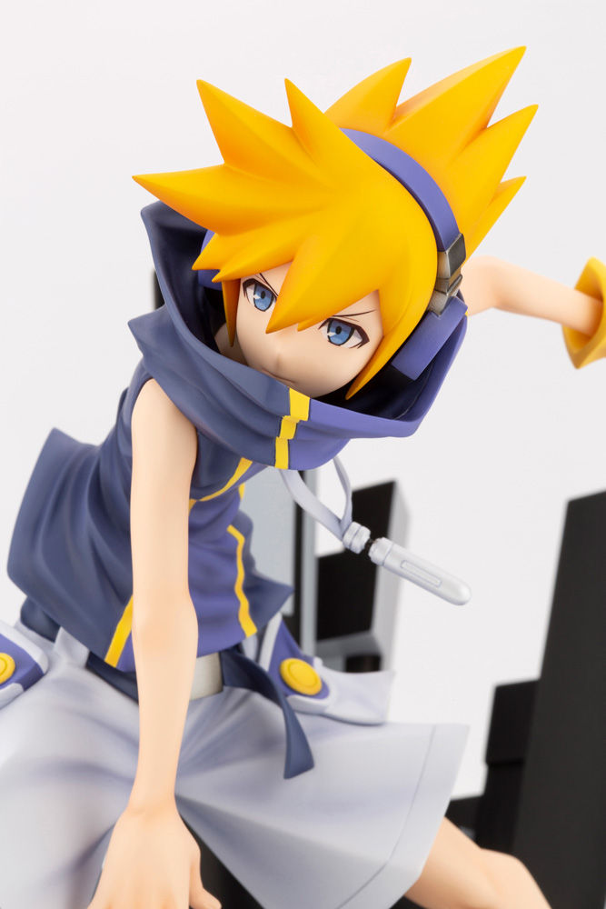 Thumbnail: Kotobukiya ARTFX J Neku 1/8 Statue - The World Ends with You The Animation