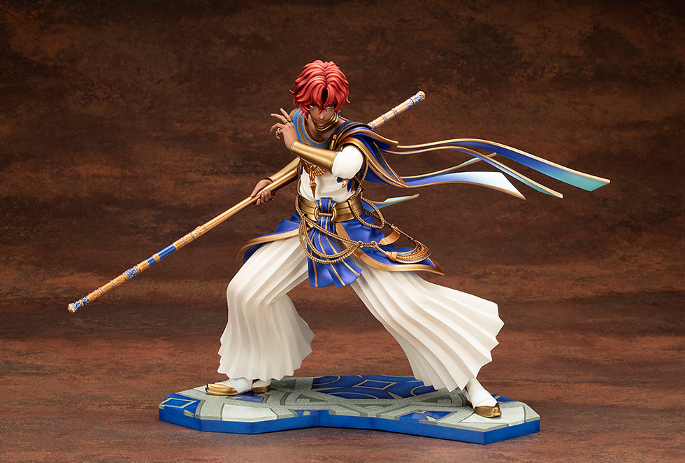 Kotobukiya PV067 Dohalim 1/8 Statue - Tales of Arise 1