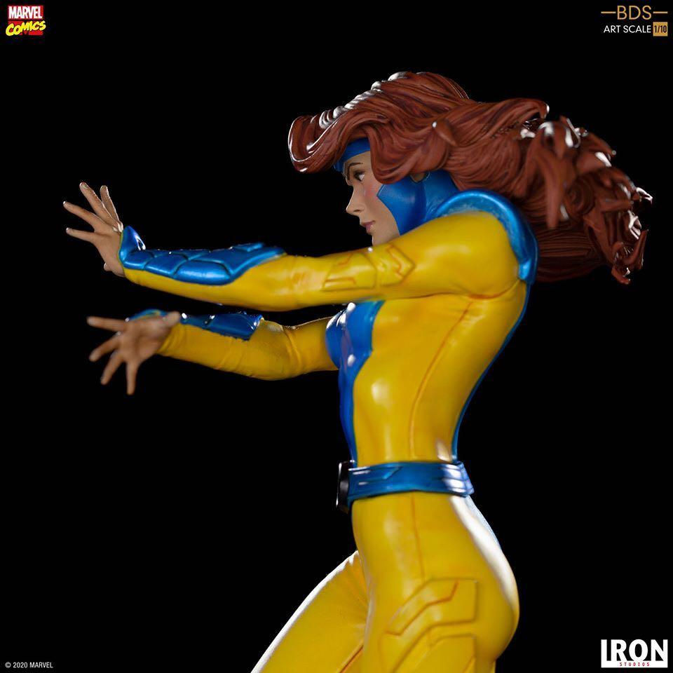 Thumbnail: Iron Studios Jean Grey BDS Art Scale 1/10 - Marvel Comics