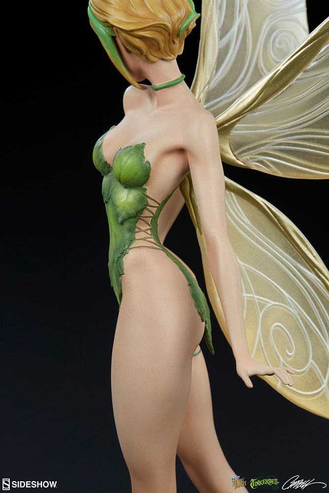 Thumbnail: Sideshow J. Scott Campbell’s Fairytale Fantasies Collection - Tinkerbell Statue