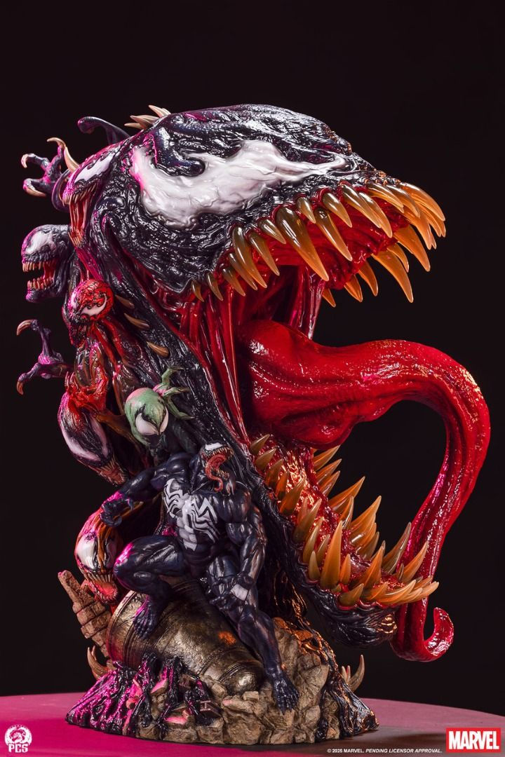 Thumbnail: PCS Venom - Fine Art Bust (Standard Edition) 2