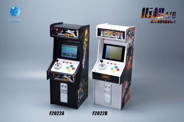 FIVETOYS F2022 1/6 Arcade Machine