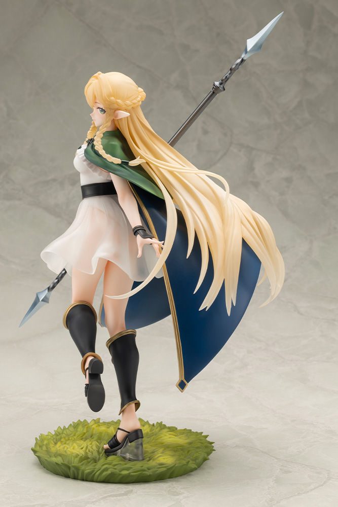 Thumbnail: Kotobukiya Eltolinde 1/7 Statue - Unicorn Overlord 6