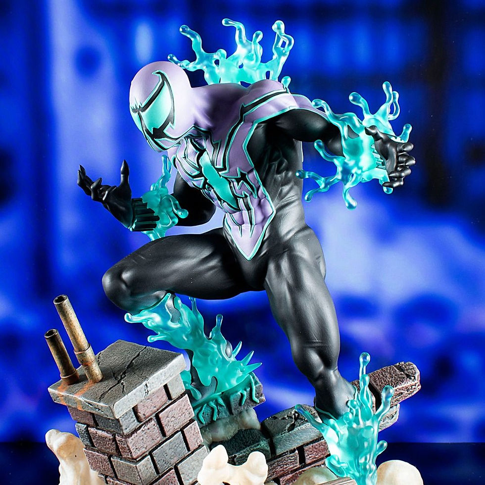 Diamond Select Marvel Comic Gallery Chasm Statue 2