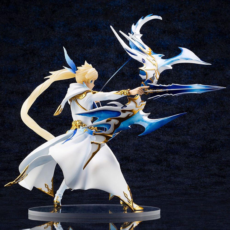 Thumbnail: Kotobukiya Sorey Water Armatization 1/8 Statue