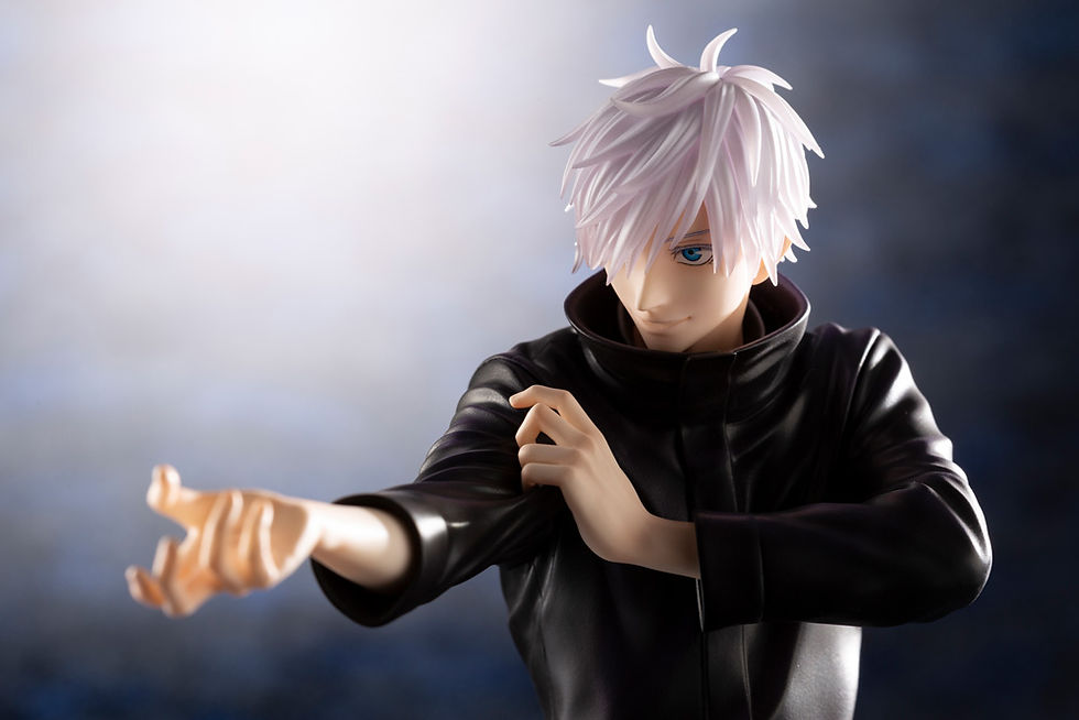 Thumbnail: Kotobukiya ARTFX J Satoru Gojo 1/8 Statue