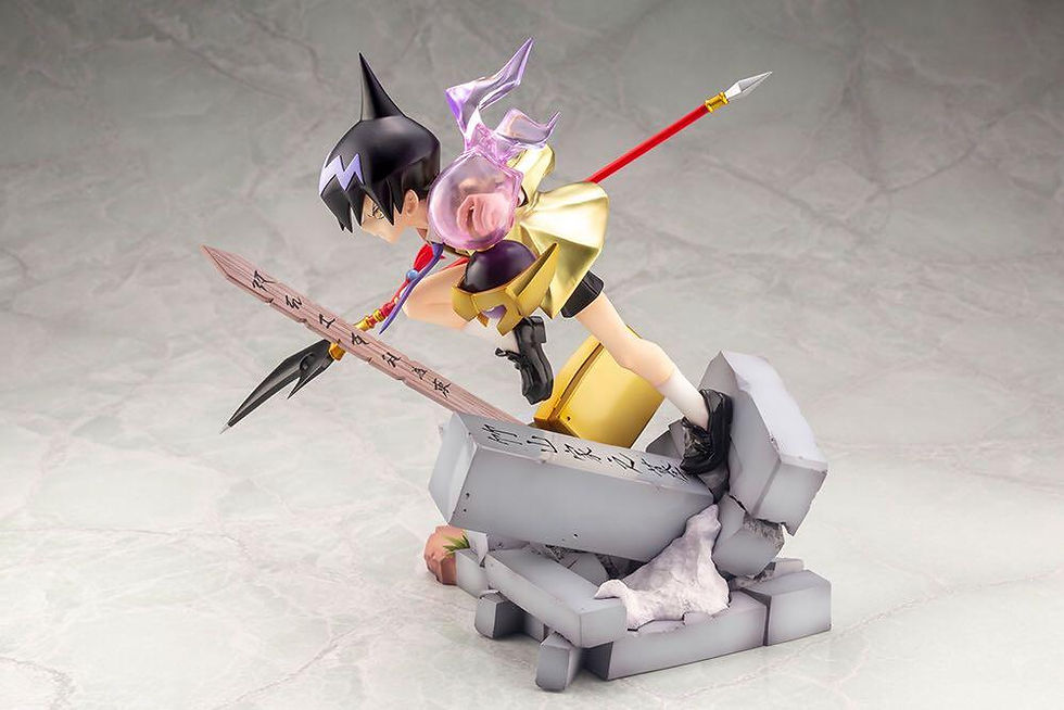Thumbnail: Kotobukiya ARTFX J Tao Ren 1/8 Statue