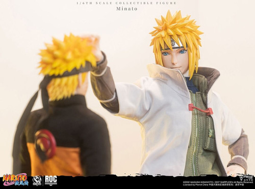 ROCKETTOYS Minato Namikaze (Fourth Hokage Ver.) | Singapore