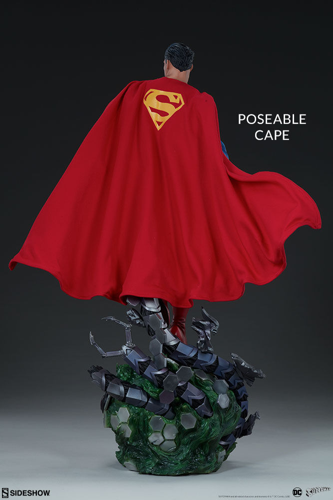 Thumbnail: Sideshow SS300537-R Superman Premium Format Figure - REORDER