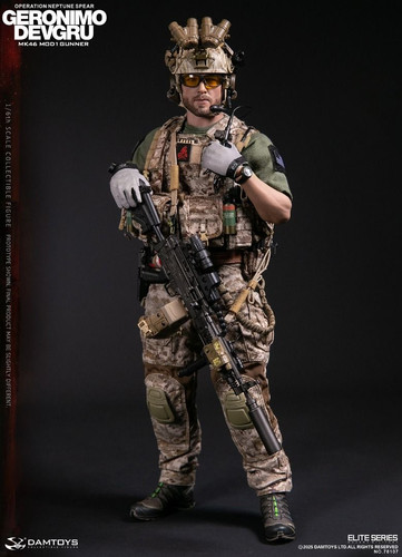 1/6 フィギュア　DEVGRU　カスタム DEVGRU remodeling part Ⅱ. #actionfigure #military #onesixscale