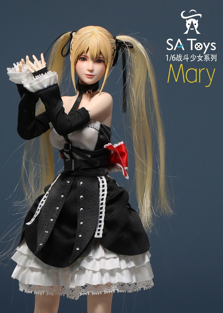 Thumbnail: SA TOYS M001 Mary 1/6 Figure 7