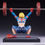 Thumbnail: PCS Cammy Powerlifting 1/4 Statue 8
