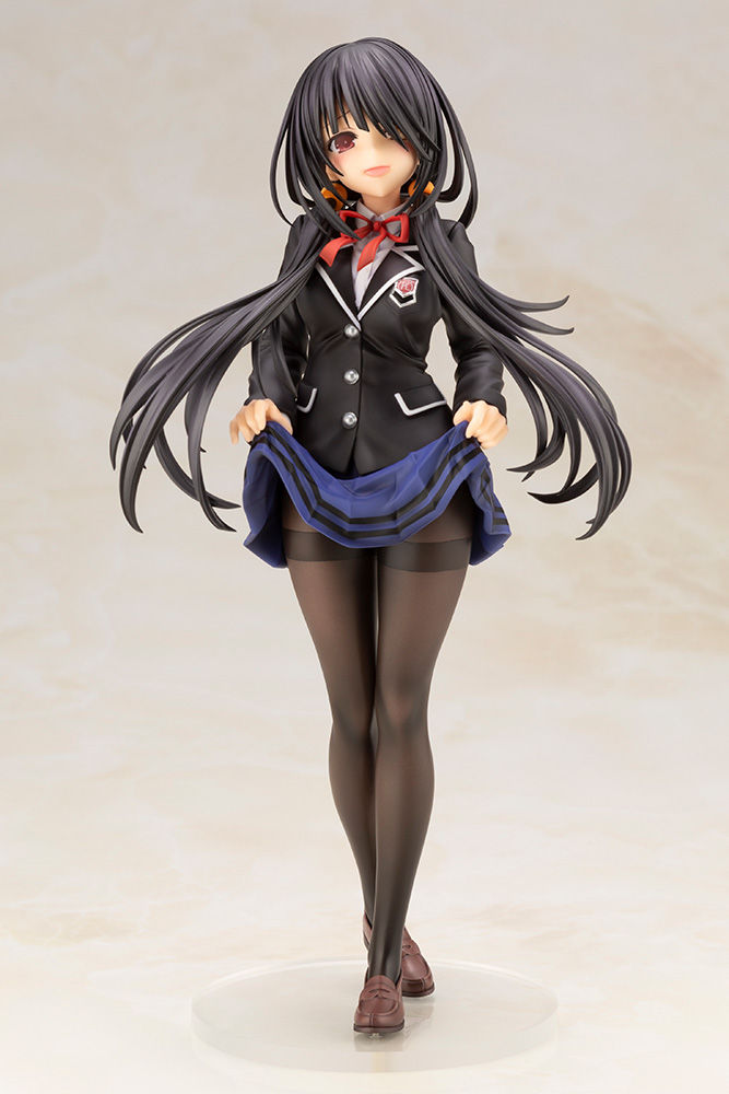 Kotobukiya Kurumi Tokisaki School Uniform Ver.