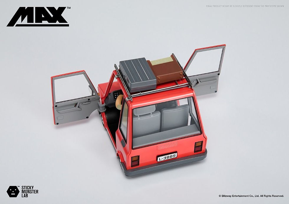 Thumbnail: BLITZWAY SML Vehicle l MMC MAX