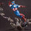 Thumbnail: Kotobukiya Captain America Avengers Fine Art 1/6 Statue