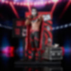 Diamond Select AEW Gallery Danhausen Statue 1