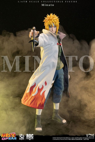 ROCKETTOYS Minato Namikaze (Fourth Hokage Ver.) | Singapore