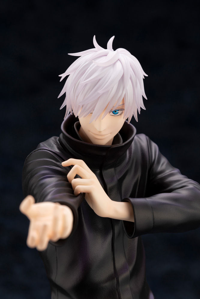 Thumbnail: Kotobukiya ARTFX J Satoru Gojo 1/8 Statue