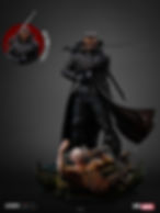 Iron Studios Blade - Marvel Comics - Art Scale 1/10 Statue