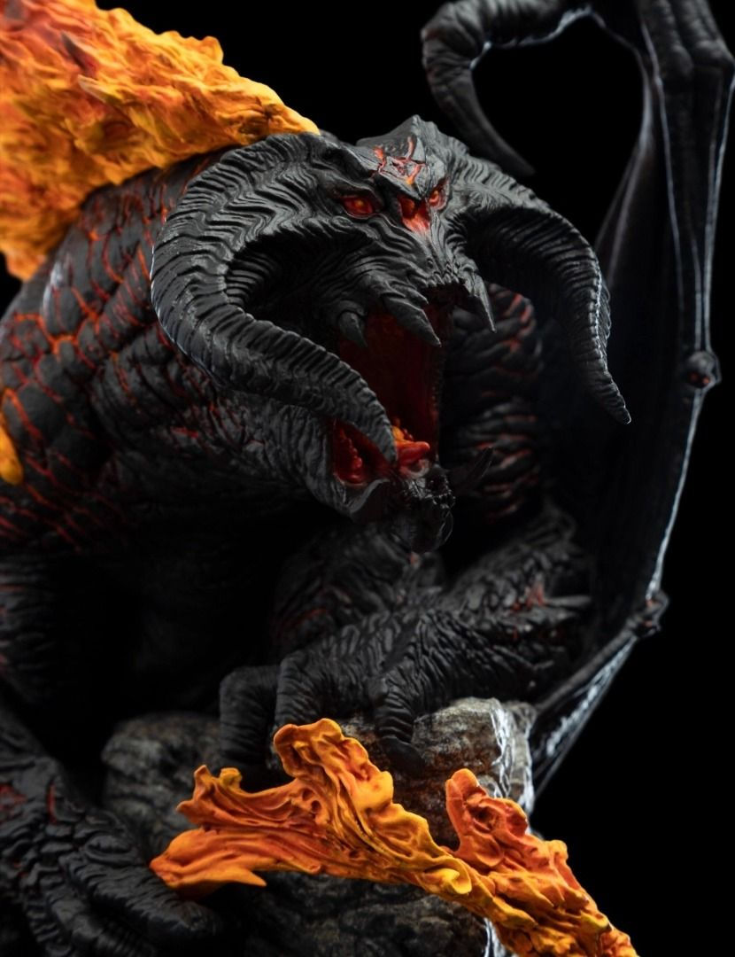 Thumbnail: Weta Workshop WW86-01-03827 The Balrog 5