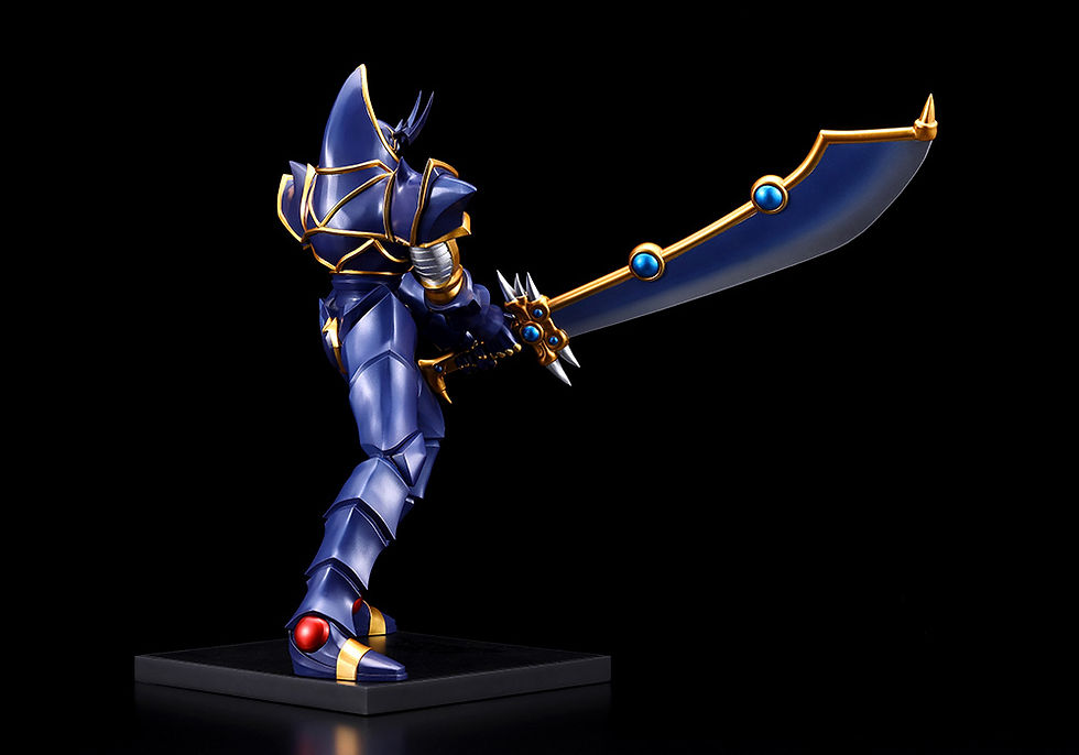 Thumbnail: Kotobukiya BUSTER BLADER OSHI WORKS - Yu-Gi-Oh! 8