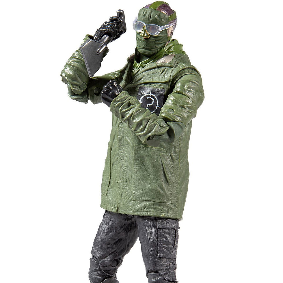 Thumbnail: McFarlane DC The Batman Movie Catwoman / Riddler Action Figure