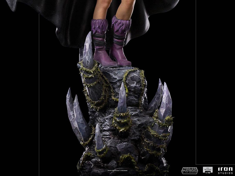 Thumbnail: Iron Studios Evil-Lyn – Masters Of The Universe BDS Art Scale 1/10 Statue