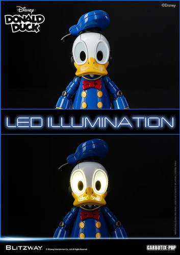 BLITZWAY Carbotix Pop Donald Duck | Singapore