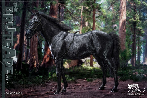 Hell Cat Studio DYM202404 The Bruteape 1/6 Figure | Singapore