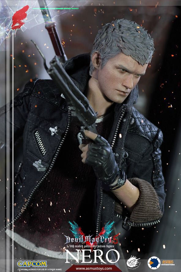 Thumbnail: Asmus Toys Devil May Cry Series Nero DMC V