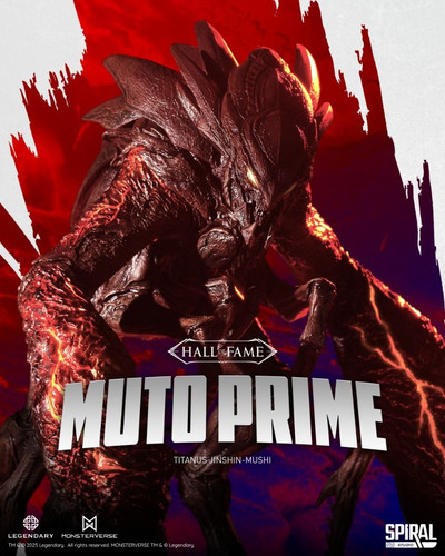 Spiral Studio MUTO Prime | Singapore