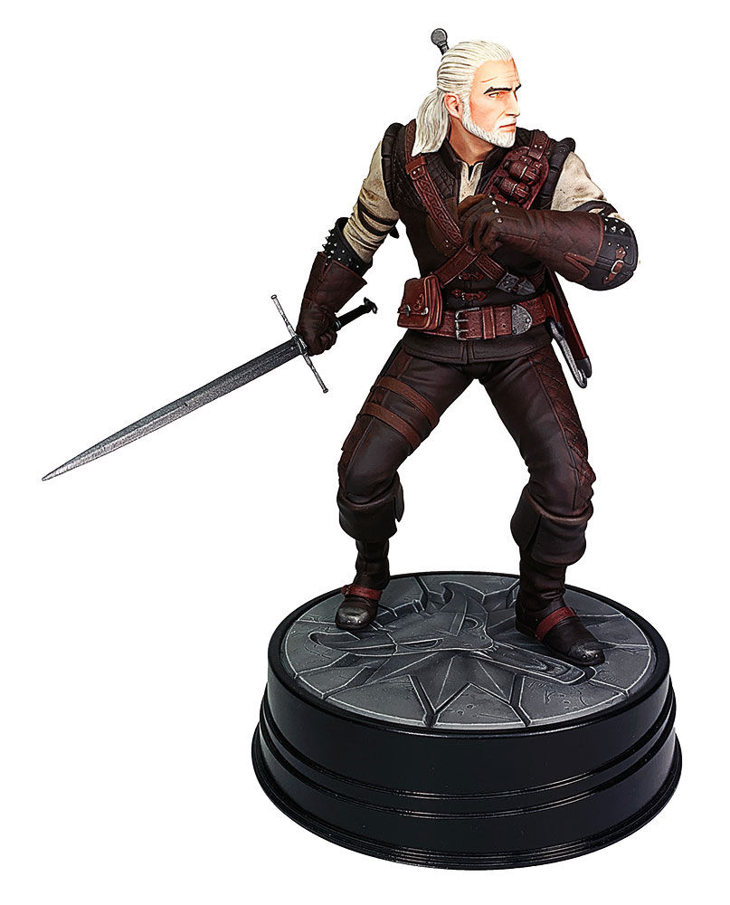 Thumbnail: DARK HORSE The Witcher 3 Wild Hunt: Geralt Manticore Statue