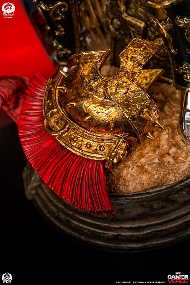 Thumbnail: PCS Silver Surfer 1/3 Statue (Deluxe Edition) 3