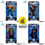 Thumbnail: McFarlane Aquaman/ General Zod/ Martian Manhunter/ Batman Future/ Zur-En-Arrh