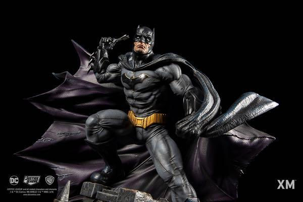 Thumbnail: XM Studios Batman Rebirth 1/6 Statue