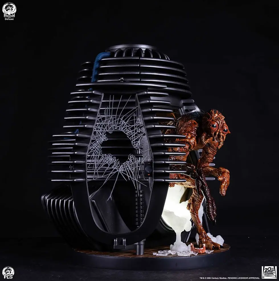 Thumbnail: PCS The Fly 1/4 Statue (Deluxe Edition) 2