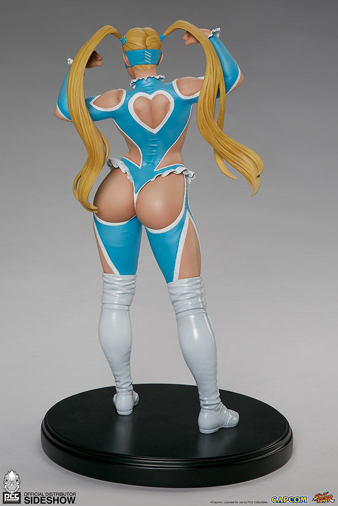 Thumbnail: Sideshow R. Mika 1:4 Scale Statue by PCS Collectibles