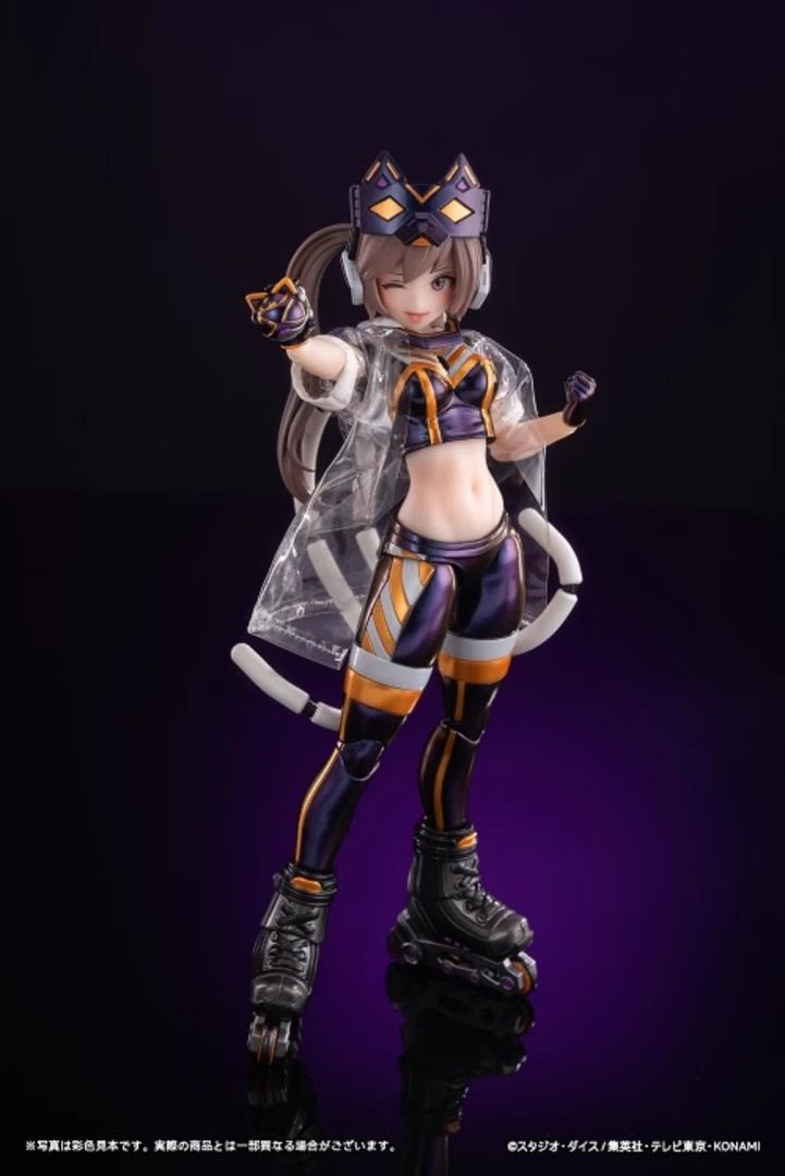 Thumbnail: Snail Shell x AmiAmi Yu-Gi-Oh! CardGame Monster Figure Collection I:P Masquerena 2