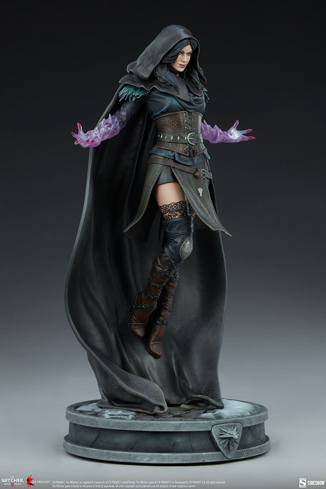 Thumbnail: Sideshow SS200602 Yennefer Statue