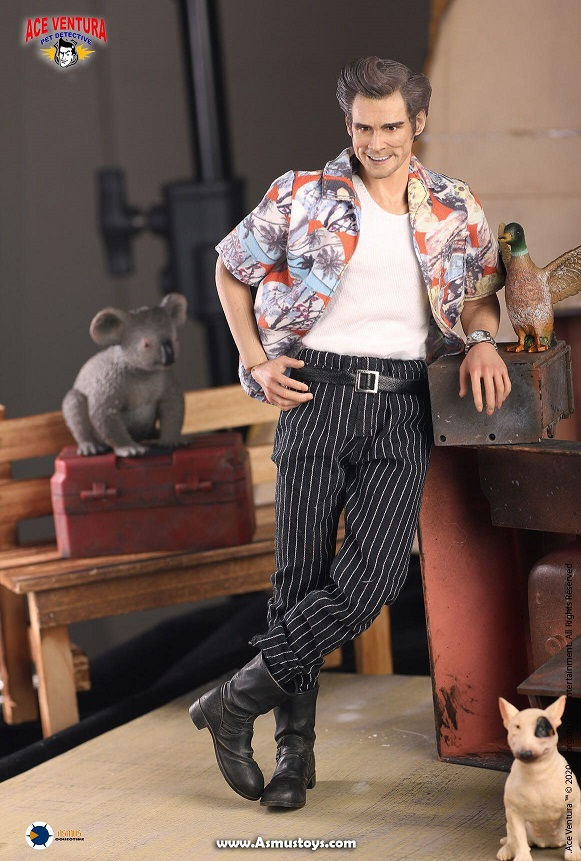 Thumbnail: Asmus Toys ACE01 Ace Ventura 1/6 Figure