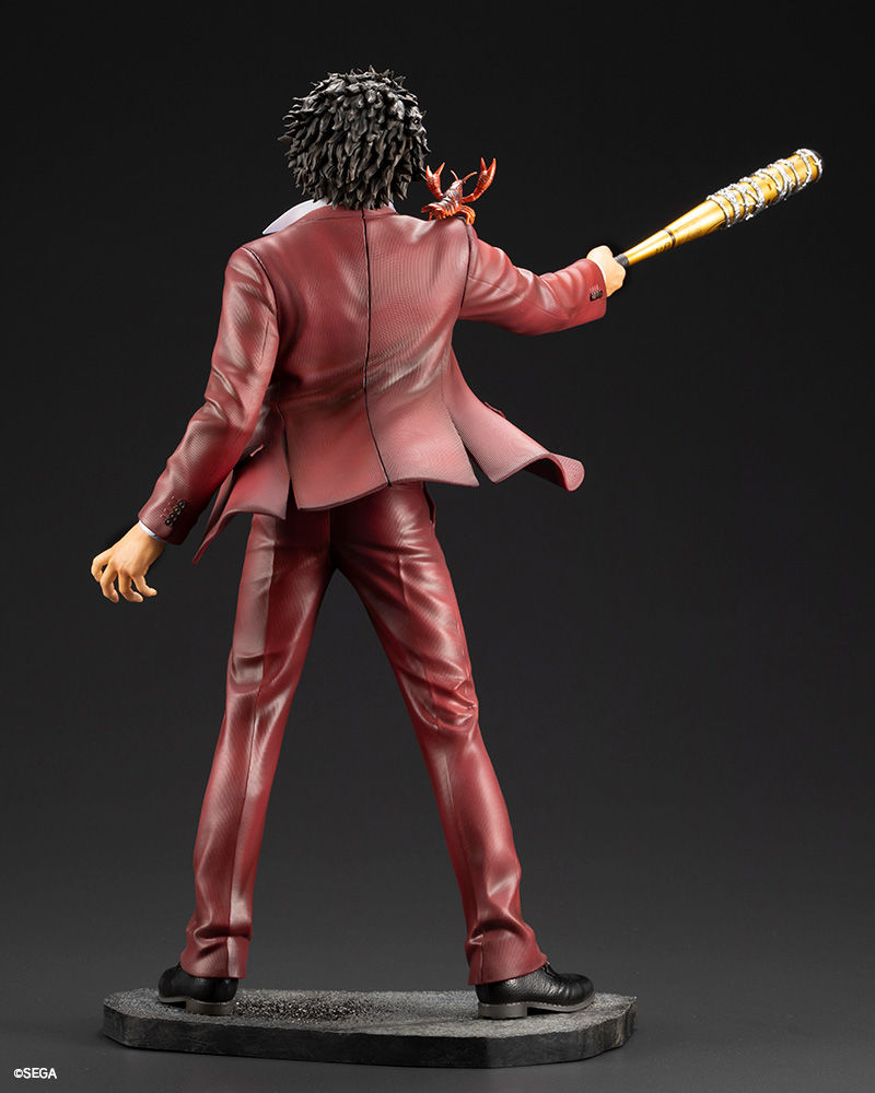 Thumbnail: Kotobukiya Ichiban Kasuga 1/7 Statue - Like a Dragon 5