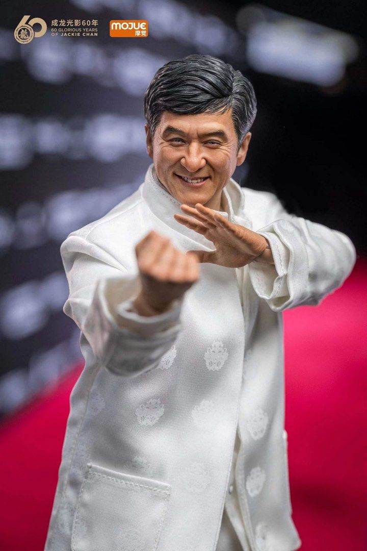 Thumbnail: MOJUE Jackie Chan 1/6 Figure