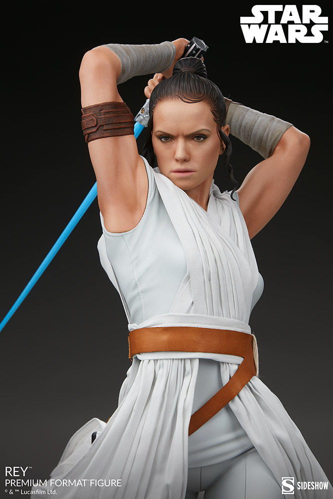 Thumbnail: Sideshow SS300794 Rey Premium Format Figure
