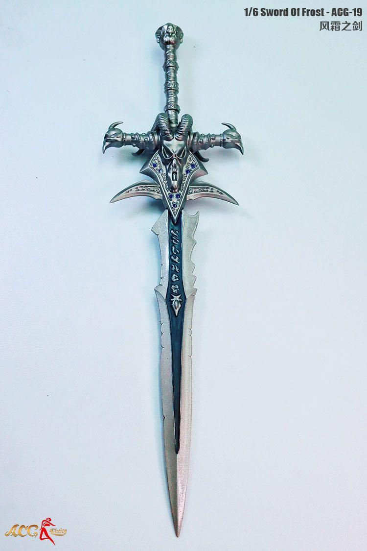 Thumbnail: ACG ACG-18 Sword Of Clouds / ACG ACG-19 Sword Of Frost