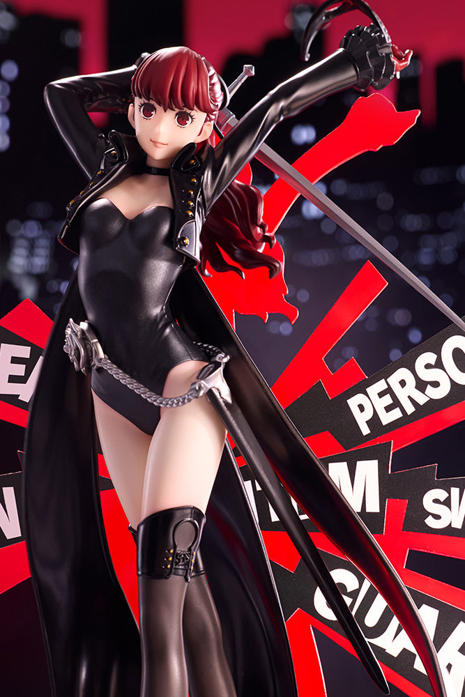 Thumbnail: Kotobukiya Violet Persona5 The Royal OSHI WORKS 1