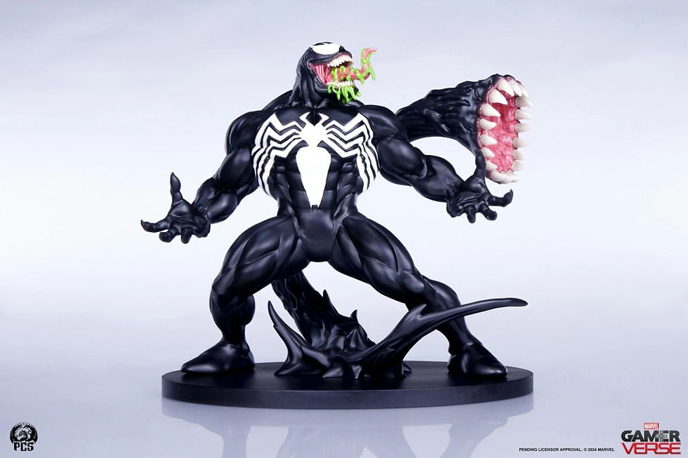 Sideshow 913506 / 9135062 Marvel Gamerverse Classics Venom 1