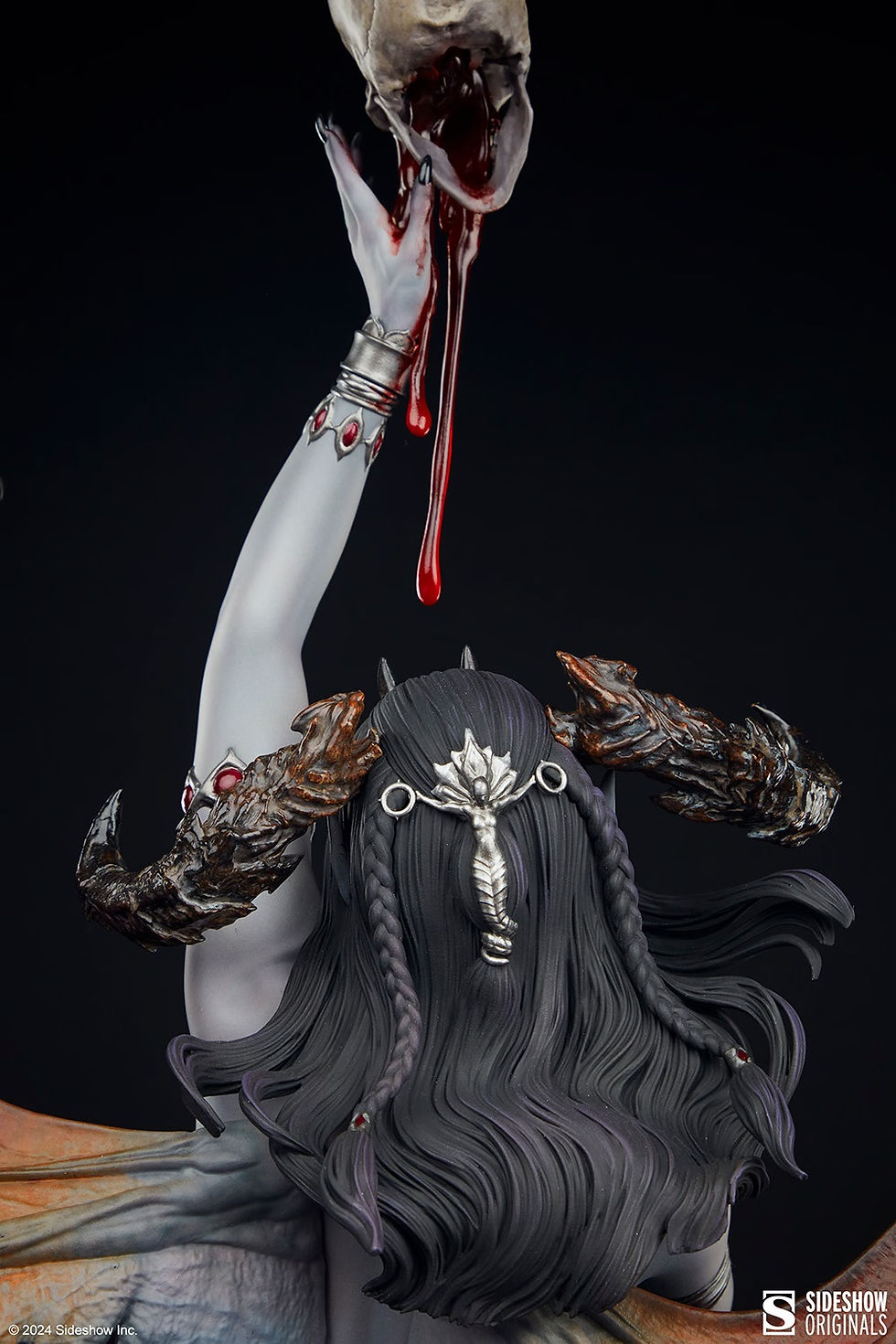 Thumbnail: Sideshow 300844 Succubus Premium Format Figure 9