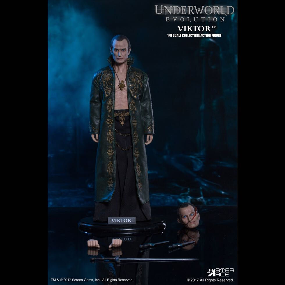 Thumbnail: Star Ace Toys SA0037D - Viktor (Limited Edition) - Underword 2: Evolution